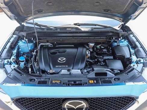 Used 2021 MAZDA CX-5 Touring w/ Touring Preferred SV Package FWD image 34