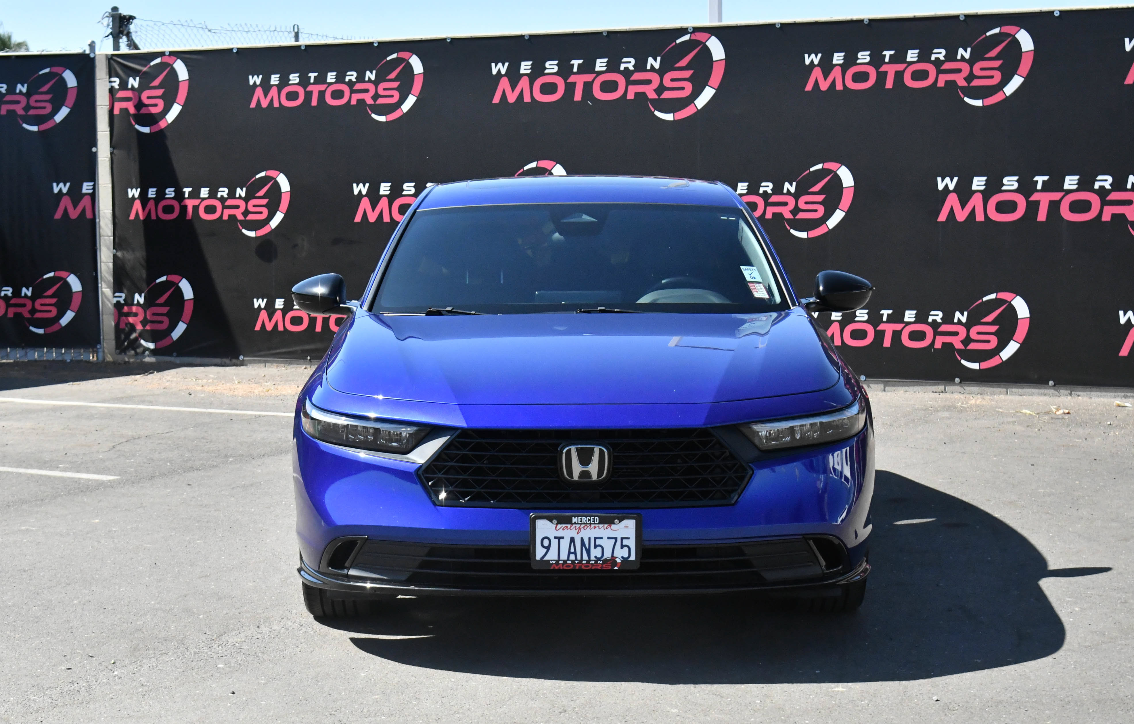 Used 2024 Honda Accord Sport image 2
