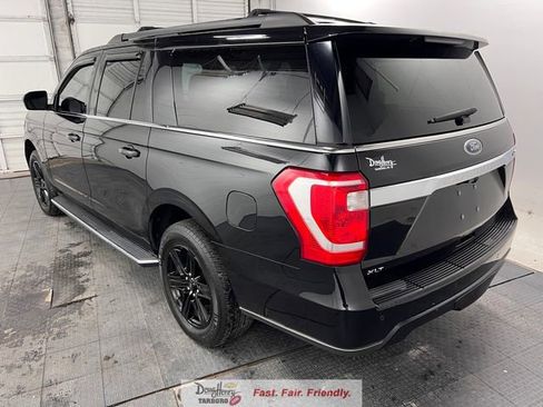 Used 2021 Ford Expedition Max XLT image 5