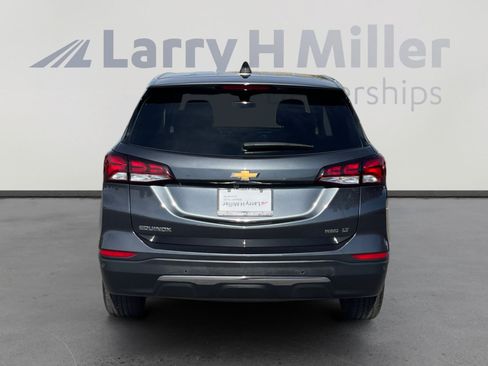 Used 2023 Chevrolet Equinox LT AWD/4WD image 4
