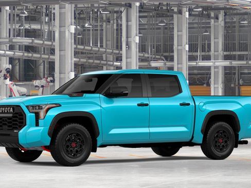 New 2026 Toyota Tundra TRD Pro image 2