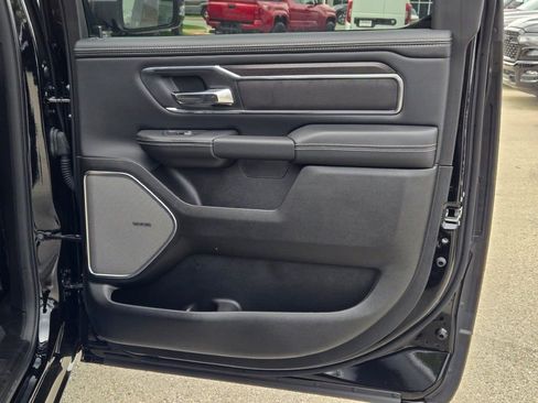 New 2026 RAM 1500 Laramie w/ Night Edition image 8
