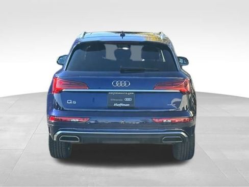 Certified 2025 Audi Q5 2.0T Premium Plus image 5