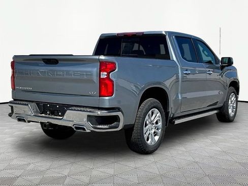 New 2026 Chevrolet Silverado 1500 LTZ AWD/4WD image 6