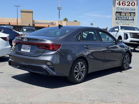 Used 2023 Kia Forte LXS FWD image 12