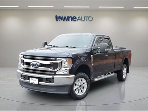 Used 2022 Ford F250 XL w/ STX Appearance Package image 1