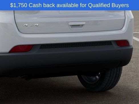 New 2026 Jeep Compass Limited AWD/4WD image 15