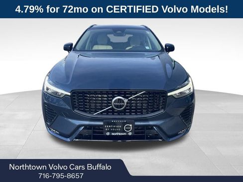 Certified 2024 Volvo XC60 B5 Core w/ Climate Package image 11