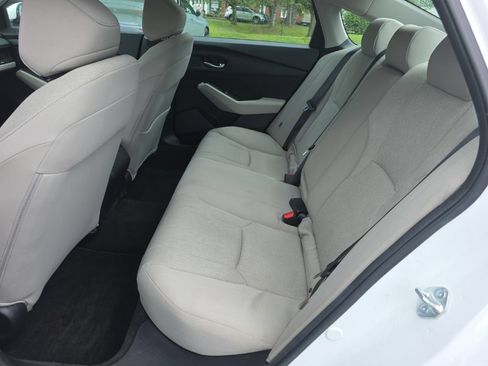 Certified 2023 Honda Accord LX image 22