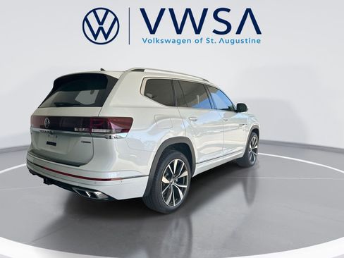 New 2026 Volkswagen Atlas SEL Premium R-Line AWD/4WD image 7