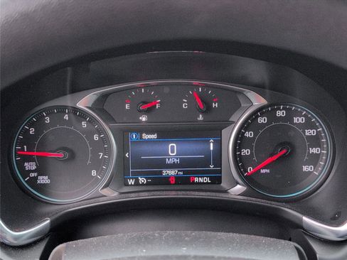 Used 2023 Chevrolet Equinox LT image 23