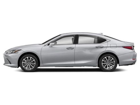 Used 2025 Lexus ES 350 w/ Premium Package image 4