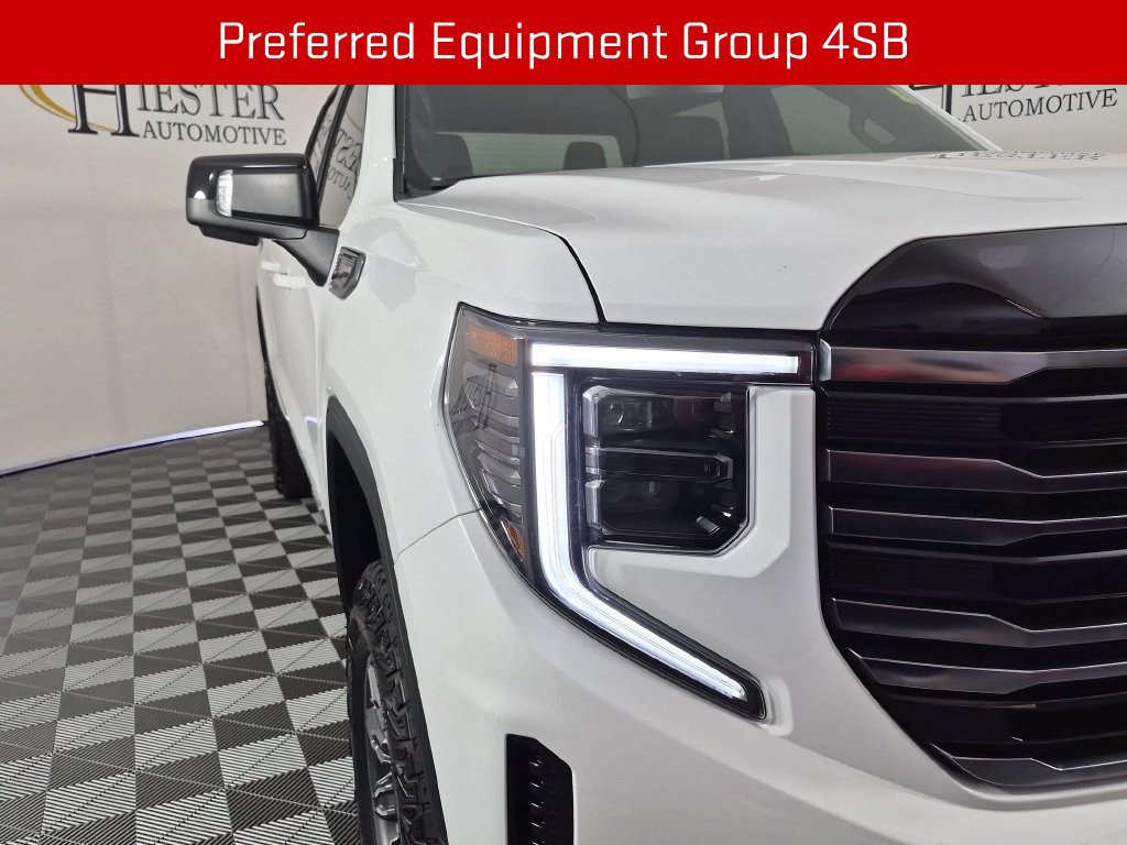 Certified 2026 GMC Sierra 1500 AT4 AWD/4WD image 11
