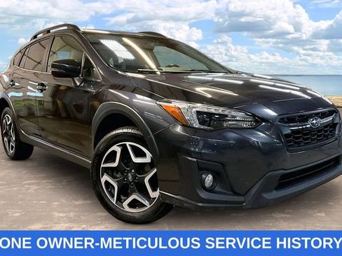 Used 2019 Subaru Crosstrek 2.0i Limited image 1