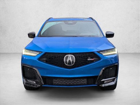 New 2026 Acura MDX Type S image 8