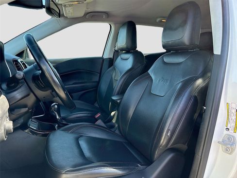 Used 2018 Jeep Compass Limited w/ Safe & Security Group image 20