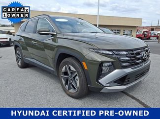 Certified 2025 Hyundai Tucson SEL video 1