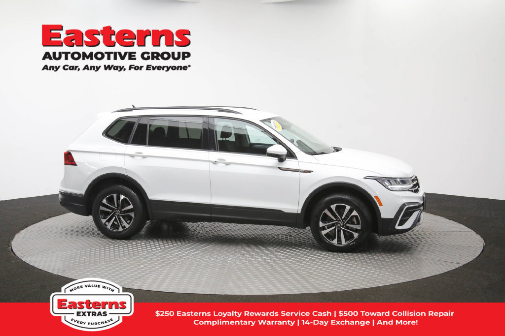 Used 2024 Volkswagen Tiguan S AWD/4WD image 47