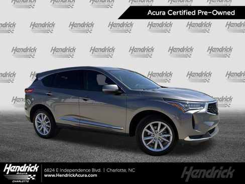 Certified 2024 Acura RDX SH-AWD image 1