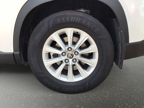 Used 2024 Toyota Grand Highlander AWD Hybrid image 7