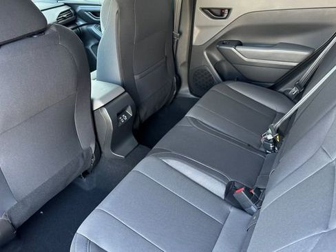 New 2025 Subaru Crosstrek 2.0i Premium image 9