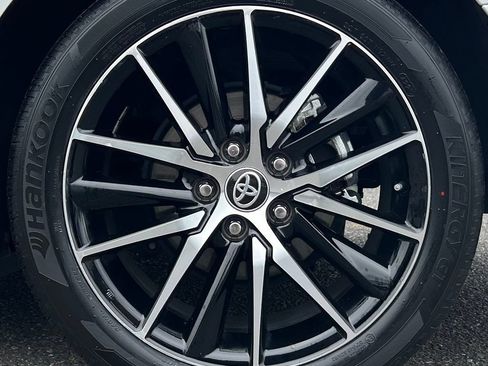 Certified 2024 Toyota Camry SE AWD/4WD image 27