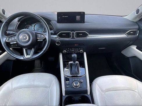 Used 2024 MAZDA CX-5 AWD 2.5 S w/ Premium Plus Pkg image 13