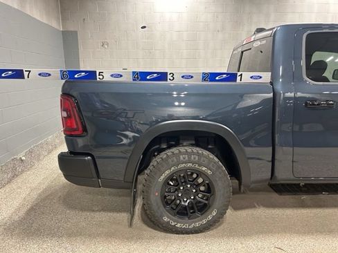 Used 2026 RAM 1500 Rebel w/ G/T Package AWD/4WD image 31