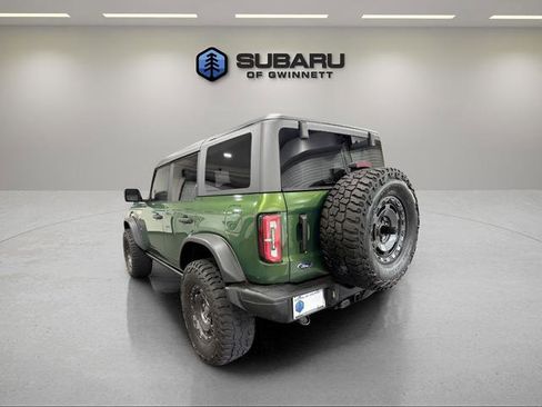 Used 2023 Ford Bronco Everglades AWD/4WD image 3