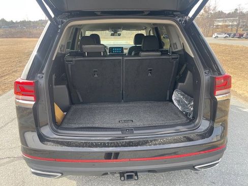 New 2026 Volkswagen Atlas SE AWD/4WD image 10