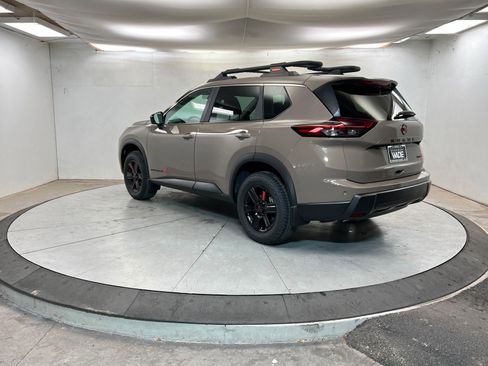 New 2026 Nissan Rogue SV image 3