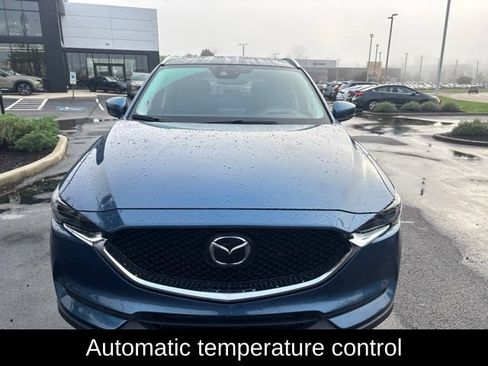 Used 2019 MAZDA CX-5 Grand Touring Reserve AWD/4WD image 4