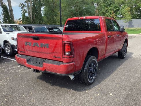 New 2026 RAM 3500 Big Horn AWD/4WD image 7