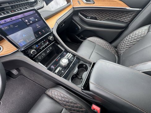 Used 2024 Jeep Grand Cherokee Summit AWD/4WD image 35