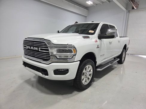 Used 2023 RAM 2500 Laramie AWD/4WD image 5