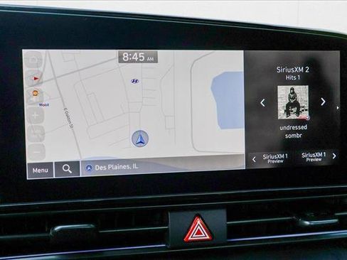 New 2025 Hyundai Elantra N Line image 17