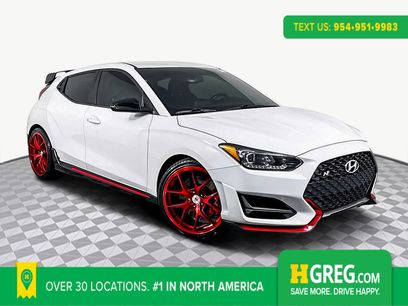 Used 2020 Hyundai Veloster N w/ Performance Package