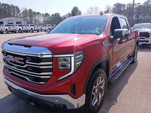 Used 2025 GMC Sierra 1500 SLT w/ SLT Premium Plus Package image 11