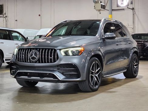 Used 2023 Mercedes-Benz GLE 53 AMG 4MATIC image 4