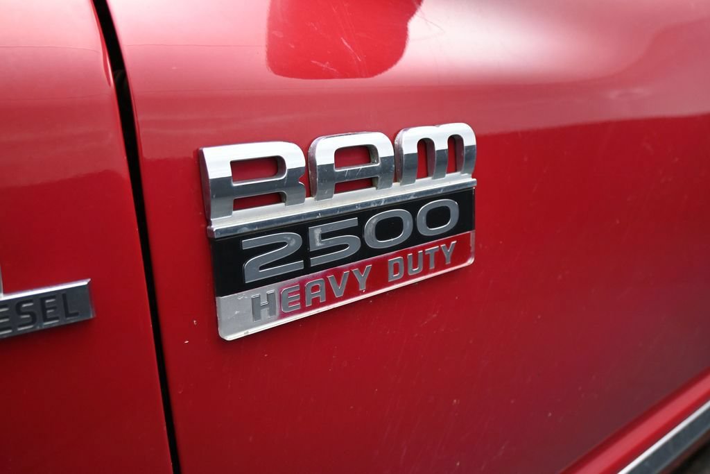 Used 2009 Dodge Ram 2500 Truck SLT w/ Popular Equipment Group AWD/4WD image 9