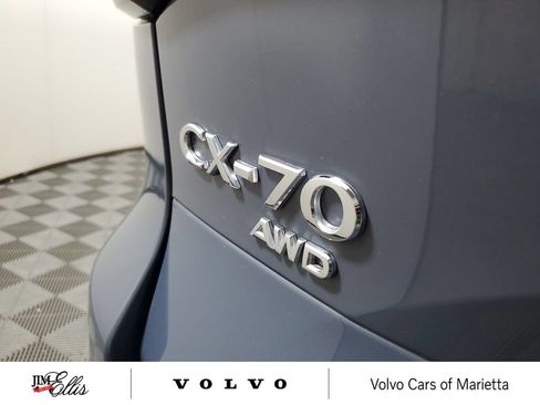 Used 2025 MAZDA CX-70 3.3 Turbo S w/ Premium Package AWD/4WD image 10