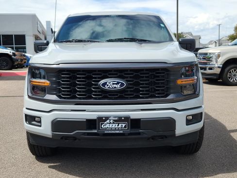 Used 2024 Ford F150 STX AWD/4WD image 5