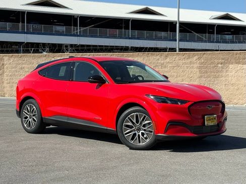 New 2026 Ford Mustang Mach-E Premium RWD image 1