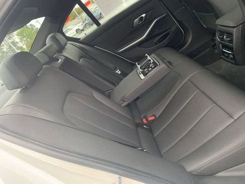 Used 2020 BMW 330i xDrive Sedan w/ M Sport Package AWD/4WD image 12