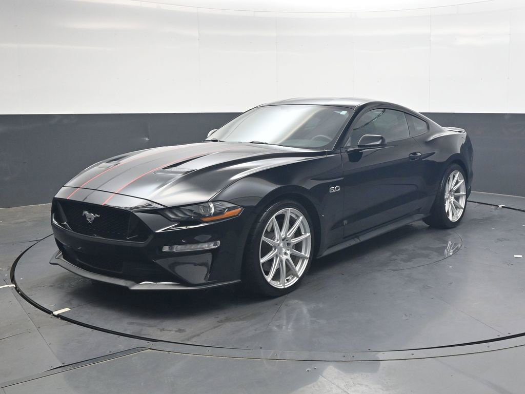 Used 2018 Ford Mustang GT RWD image 8