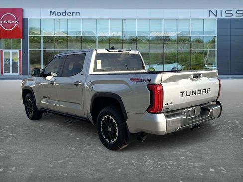 Used 2023 Toyota Tundra SR5 w/ TRD Off-Road Package AWD/4WD image 7