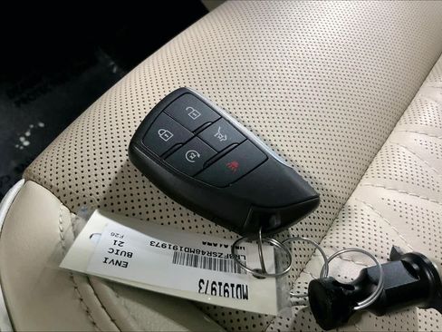 Used 2021 Buick Envision Avenir w/ Technology Package II AWD/4WD image 15
