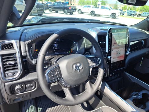 New 2026 RAM 1500 Laramie w/ Night Edition image 17