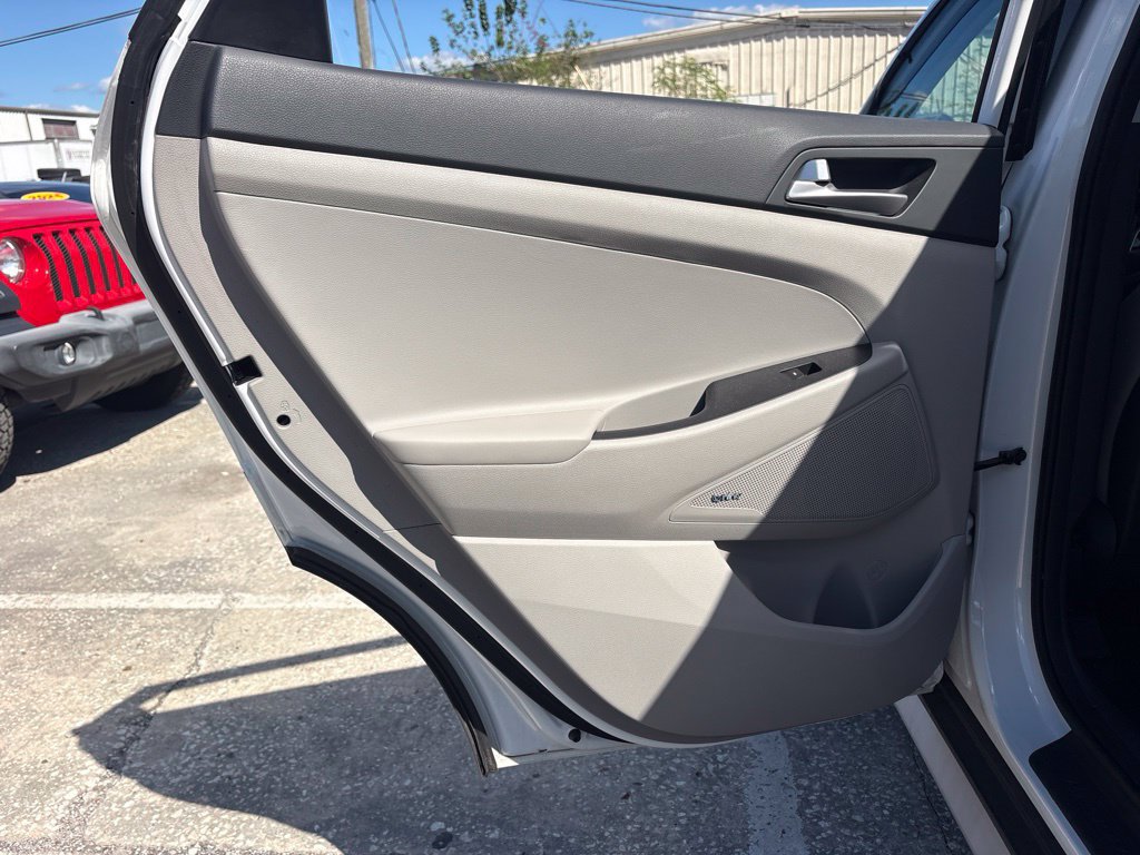 Used 2019 Hyundai Tucson Sport AWD/4WD image 14