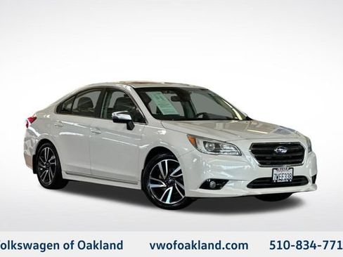Used 2017 Subaru Legacy 2.5i Sport AWD/4WD image 1